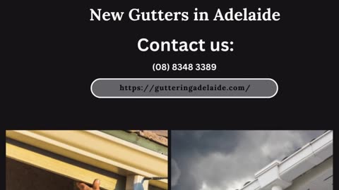 The Ultimate Guide to Installing New Gutters in Adelaide: What You Need to Know