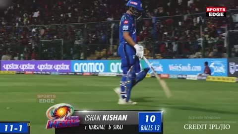 Royal Challengers Bangalore vs Mumbai Indians FULL HIGHLIGHTS | RCB vs MI IPL 2023 Full HIGHLIGHTS