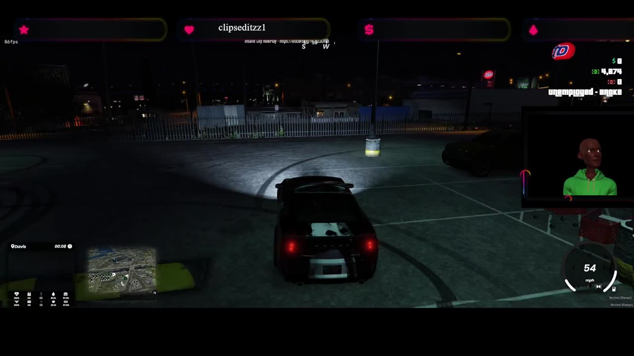PLaying gta and it REALISTIC COME SEE
