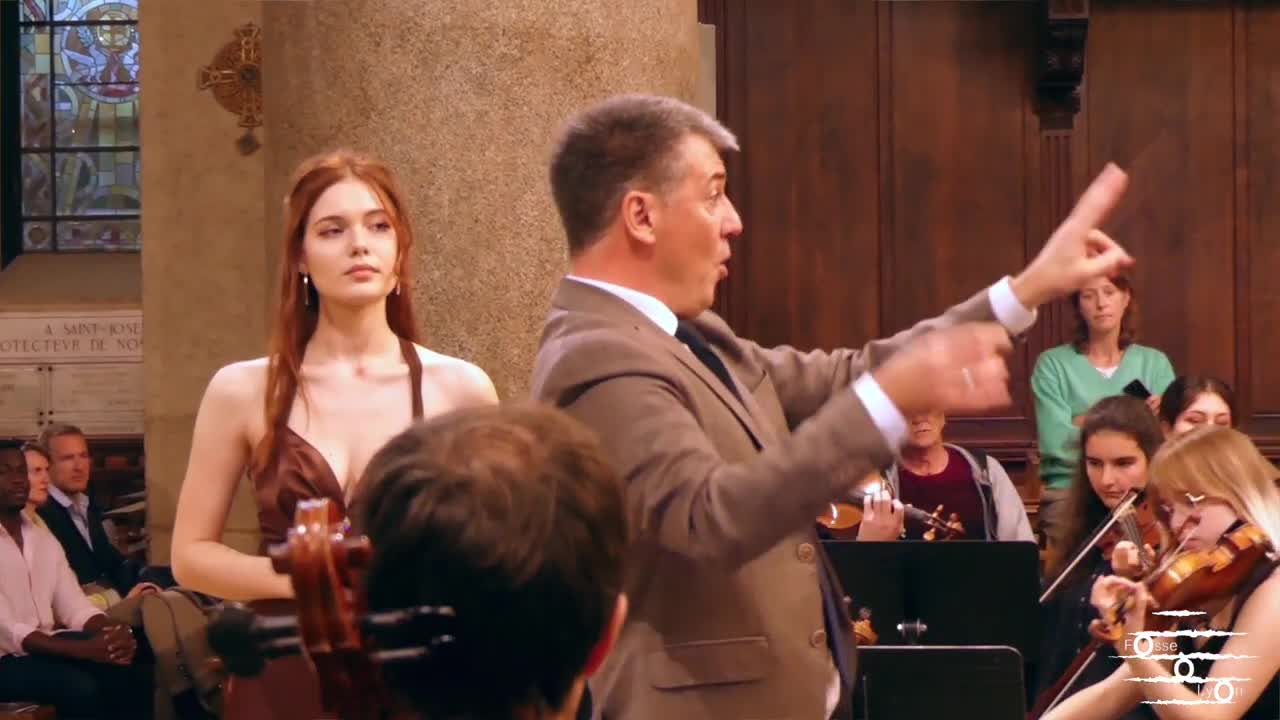 Violin concerto No. 1, Op. 26 - Max Bruch