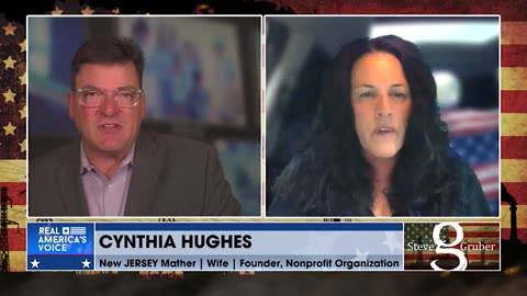 Cynthia Hughes on J6 Arrests: ‘It’s a complete and total double standard’