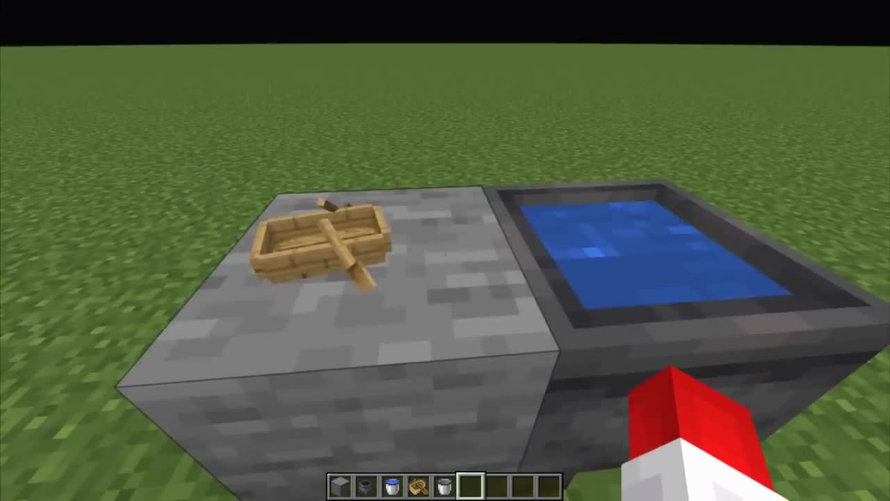 will I be able to swim in the cauldron?