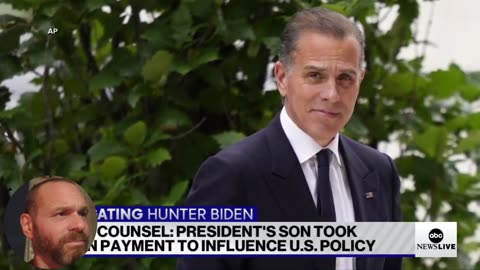 Special Counsel finds that Romanian oligarch paid Hunter Biden $1 Million...
