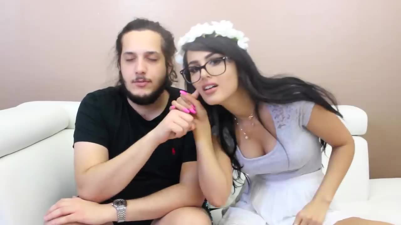Touch my boobs challenge 😉 funny moments ever