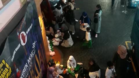 Kidzania pacific place