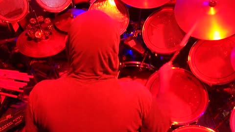 Stevie Wonder | Superstition | My Drum Track