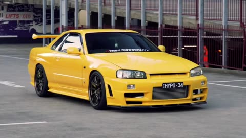 GTR edit