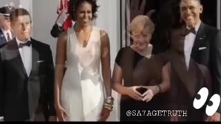 Michelle Obama is a man