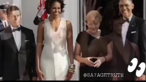 Michelle Obama is a man