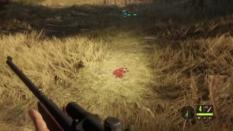 theHunter: Call of the Wild Chapter 1 Whitetail Deer!