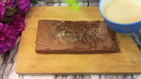 fluffy and three layers pastry by umaira | cooking with umaira.