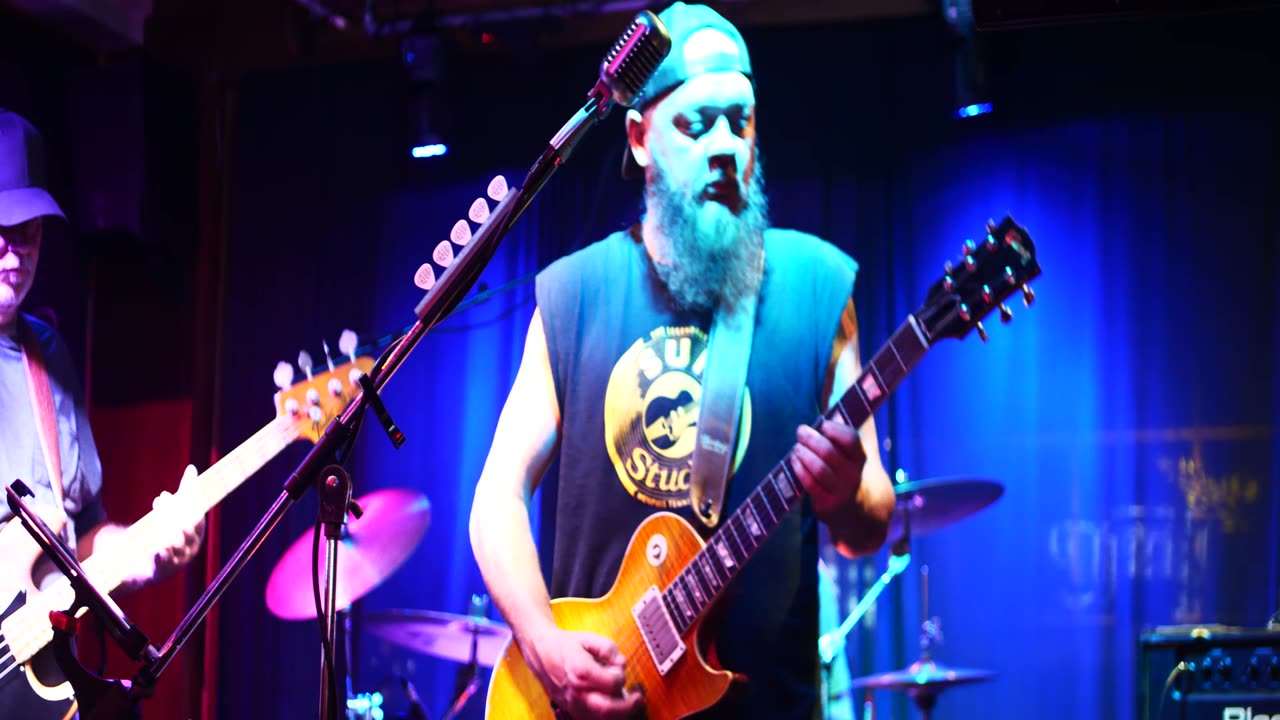 Just Got Paid Today (ZZ Top) by Superfaced