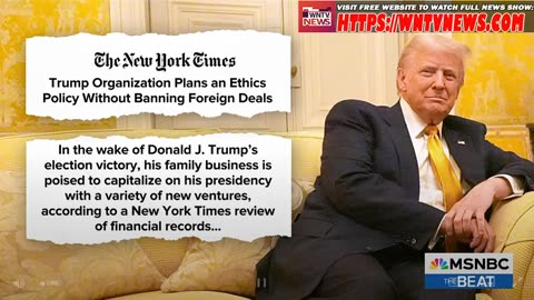 The Beat With Ari Melber 6PM - 12/12/2024
