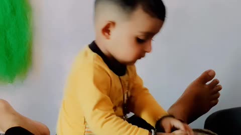 Cute baby