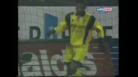 SK Beveren vs Club Brugge (Belgium Jupiler League 2002/2003)