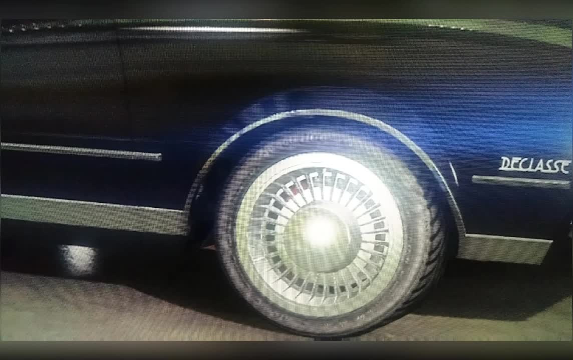 how to make the car from Training Day in GTA 5 by Jack the Irish wolfhound