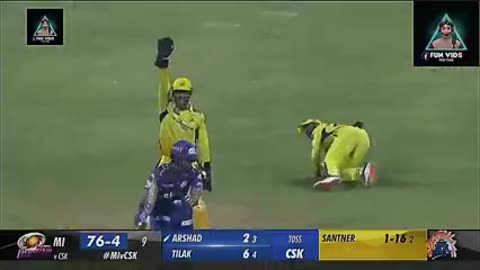 Ipl 2023 match 12 CSK Vs MI