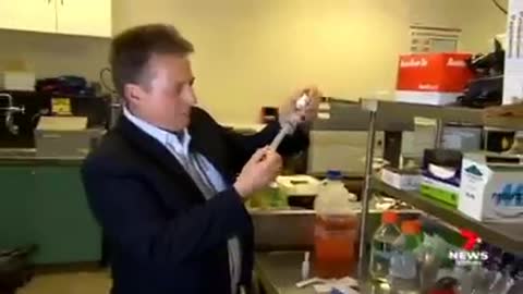 This experiment is OUT OF CONTROL!