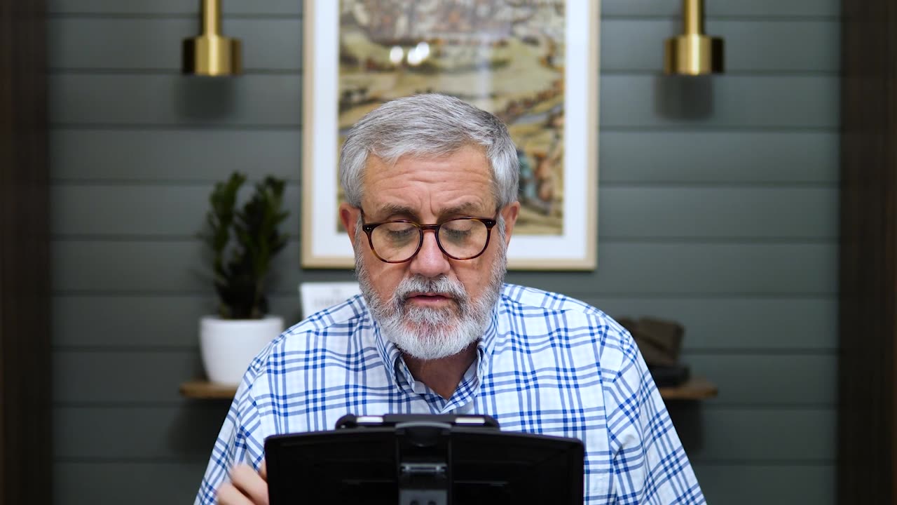 Let's Read the Bible! April 21 (Luke 19-22)