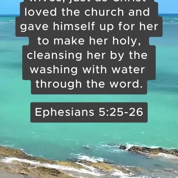 Bible Verse of the Day: August 15, 2024