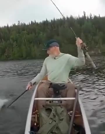 Everything Goes Wrong in This Fishing Trip!! #fishinglife #funny_clips #loseyourcool