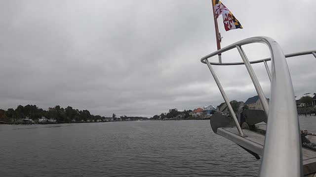 Adam's Creek -Great Loop- Morehead City