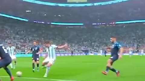 Boss messi skill