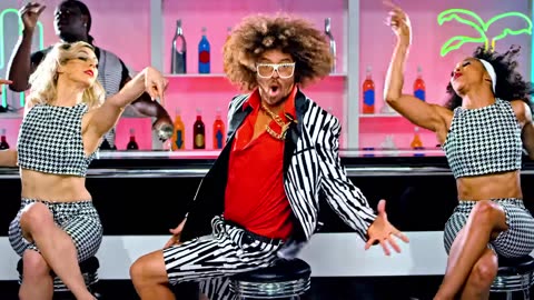 Redfoo - Juicy Wiggle (Official Video)