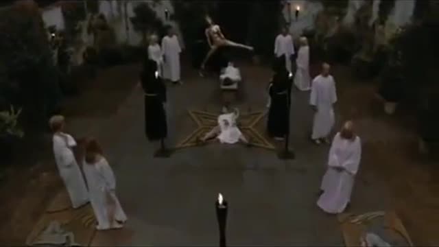 Vendere la propria anima Il contratto luciferiano DOCUMENTARIO morirete tutti nei vostri peccati che non vi saranno MAI RIMESSI e finirete nello stagno di fuoco e di zolfo