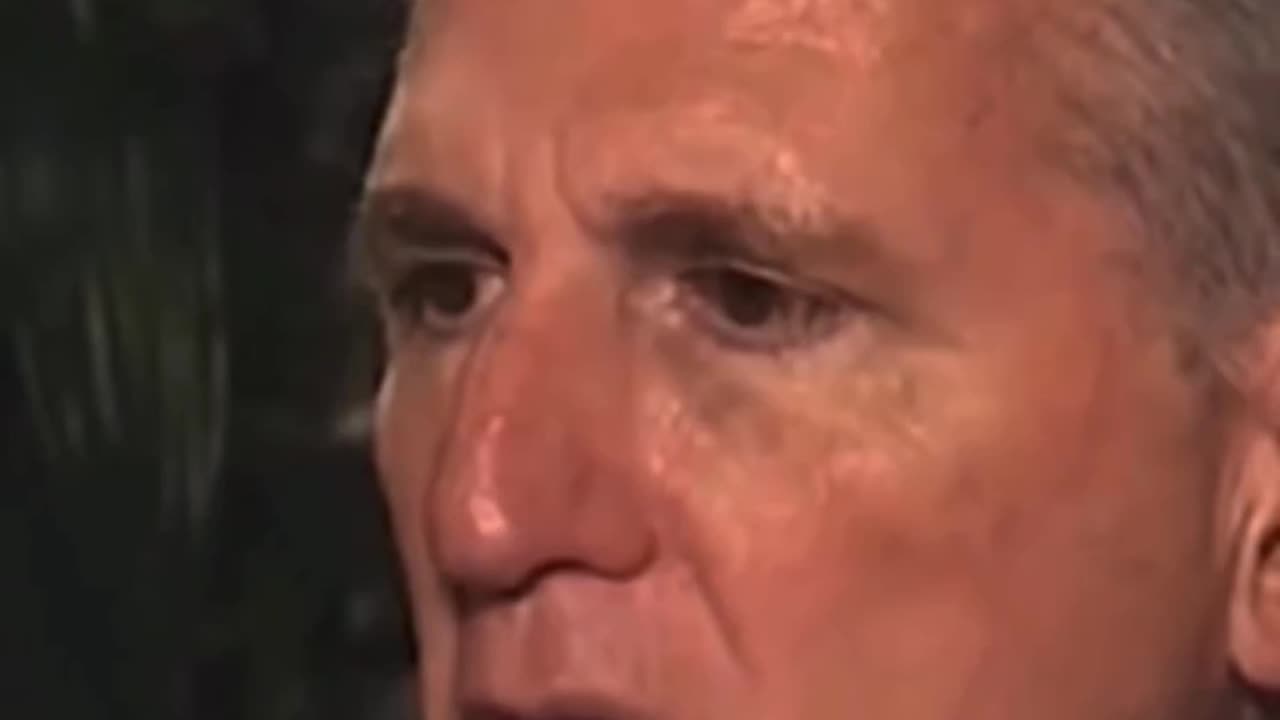 Kevin McCarthy Fired