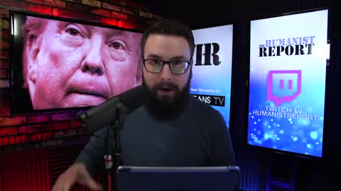 Trump Might HAVE to Run for President Again to Avoid Prosecution