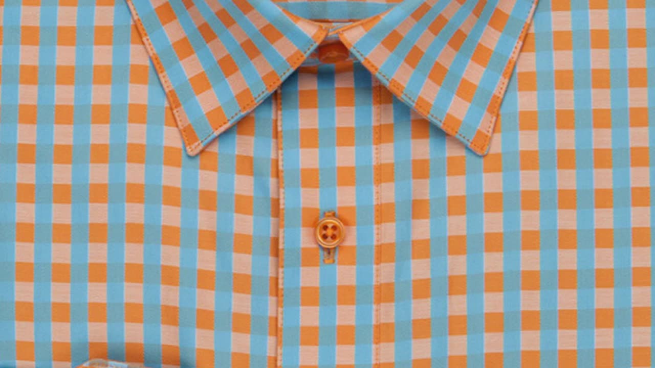 Sophistication Embodied: Platino Shirt from La Mode Men's