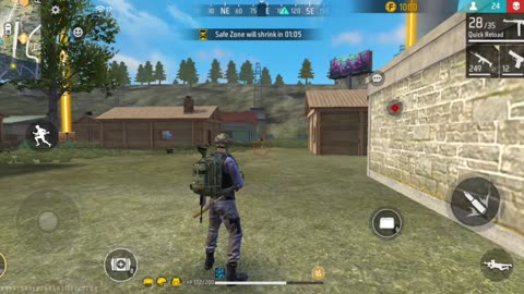 wow more than 10 kills | Free Fire | Gameplay | Free Fire game