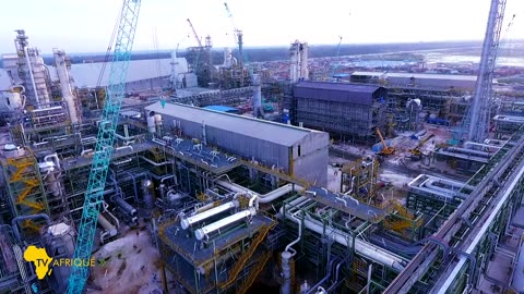 Wow! The World's Largest Single Train Refinery Launched in Africa