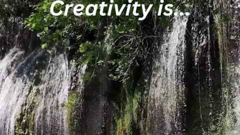 Motivational Quote - Creativity