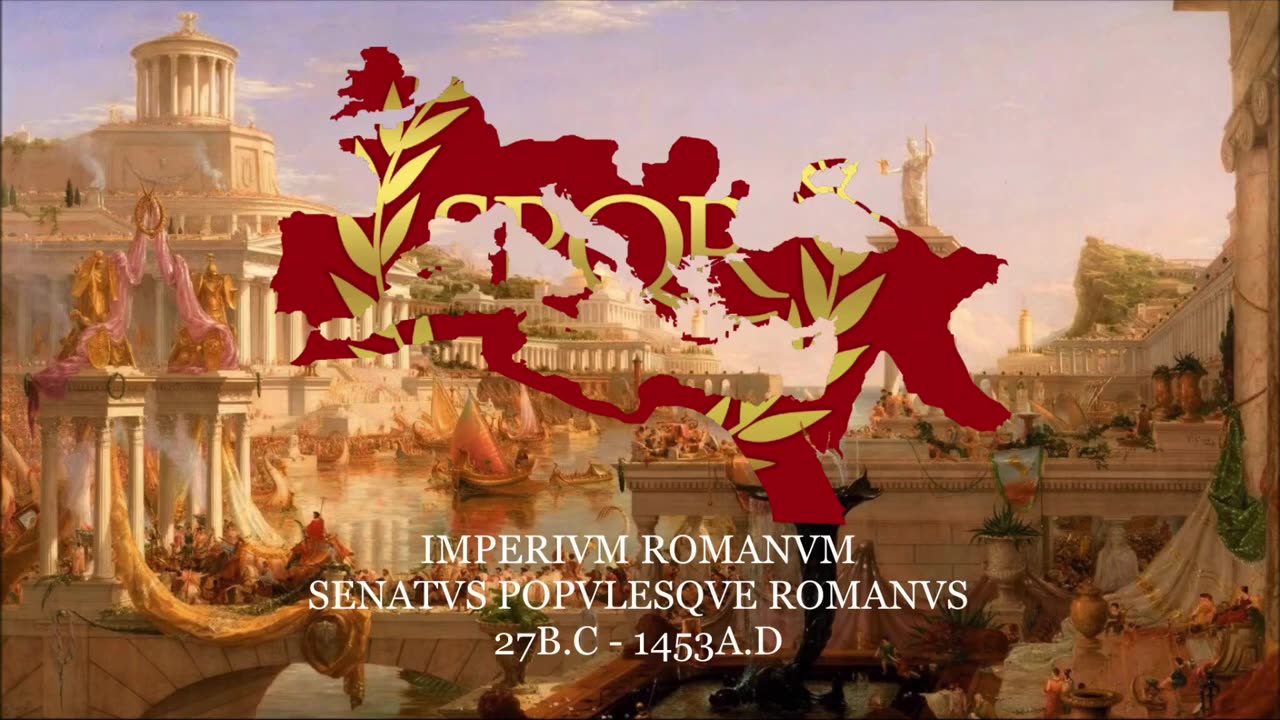 The Light of Rome - Imperial Anthem of The Roman Empire