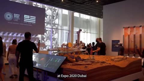 USA Pavilion Welcome Video