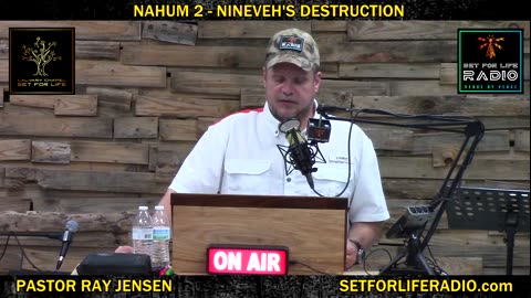Nahum 2 - Nineveh's Destruction