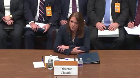 💥BOOM💥 "Was there a stand-down order, Ms. Cheatle"