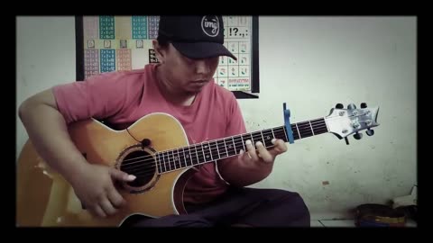 My Heart Will Go On Celine Dion fingerstyle cover
