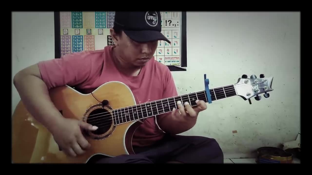 My Heart Will Go On Celine Dion fingerstyle cover