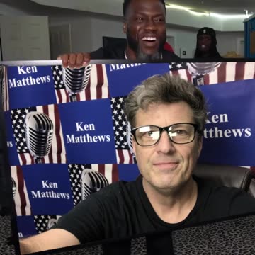 SUBSCRIBE TODAY to The Ken Matthews Report