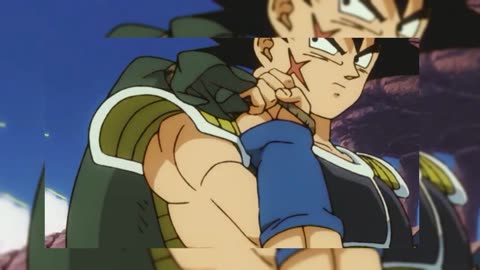 The end of planet vegeta Hindi dub