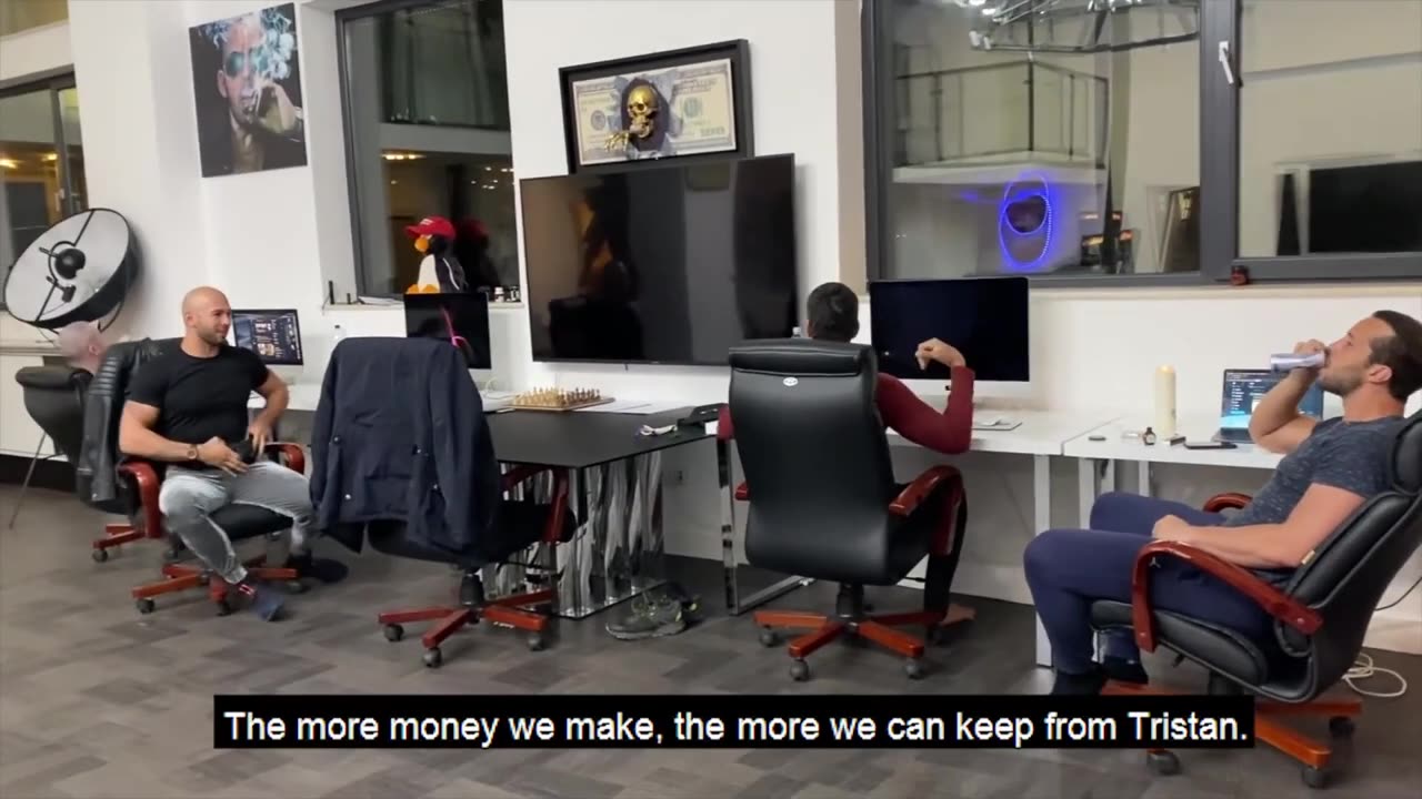 THE RITUAL THAT WILL MAKE YOU RICH - ANDREW TATE