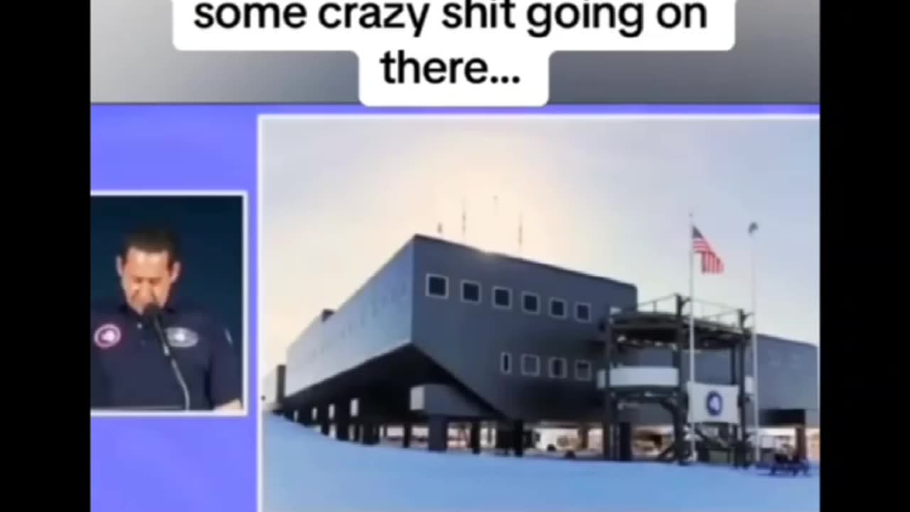 ANTARCTICA REAL WHISTLEBLOWER EXPOSES A SMALL PIECE OF WHAT HE KNOWS