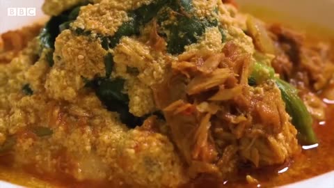 The New York restaurant introducing Nigerian cuisine to the US - BBC News