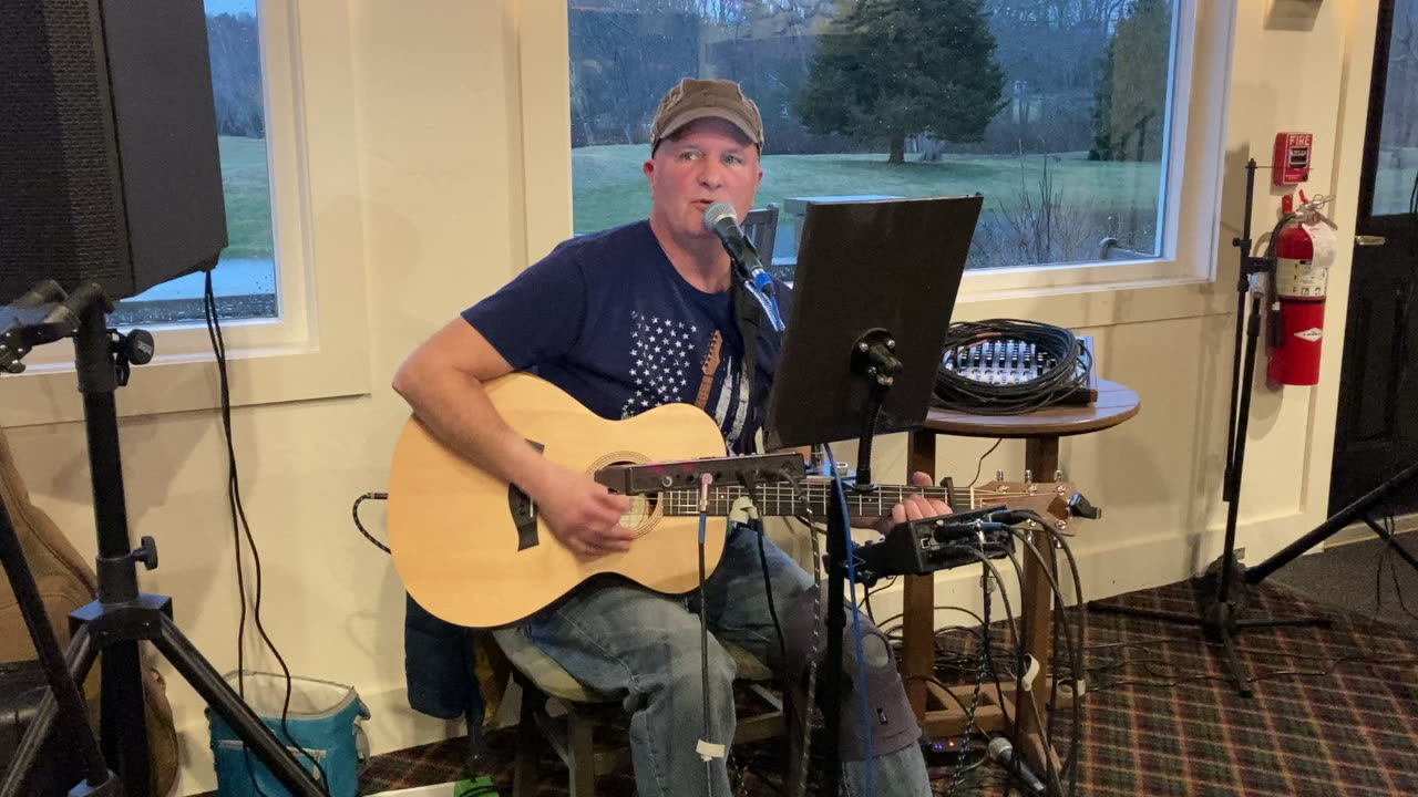 Matchbox Twenty's "If You're Gone" live cover by Paul DeChambeau