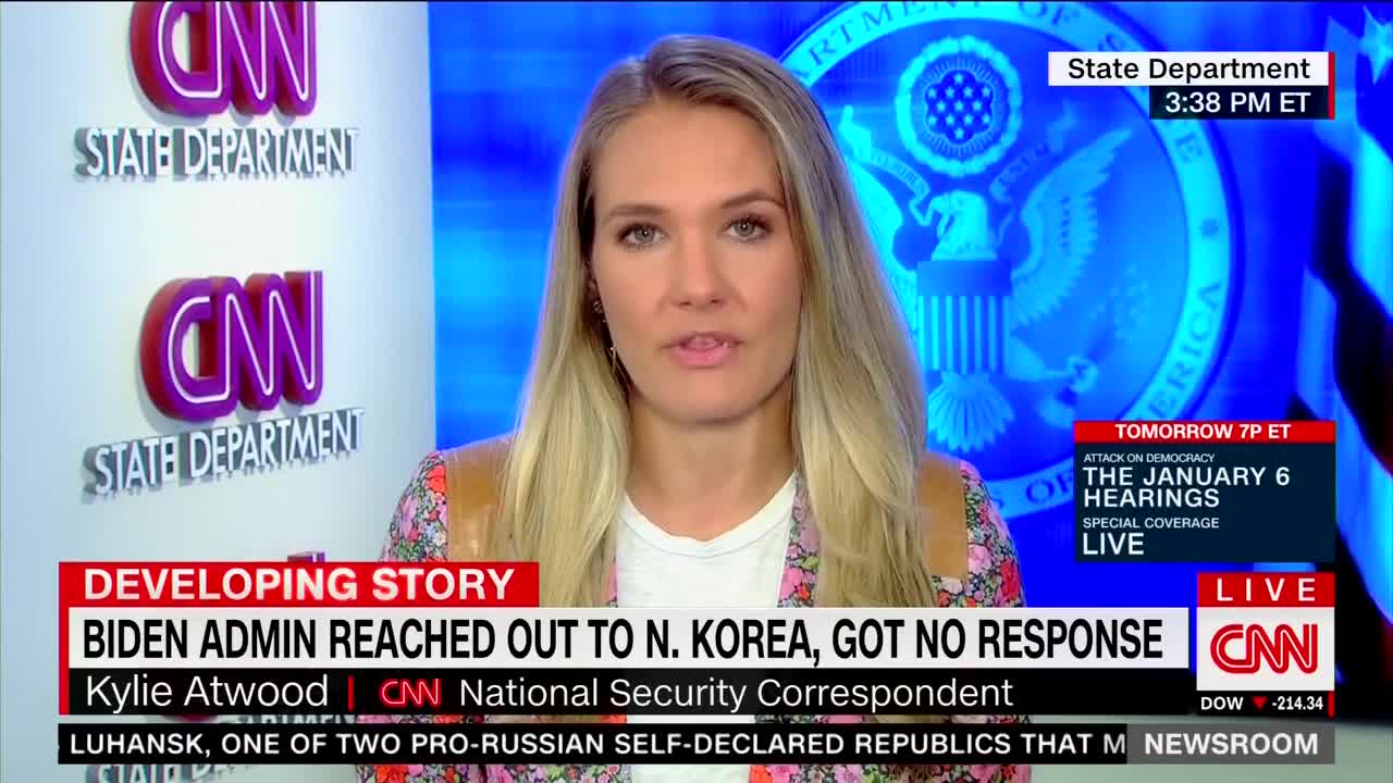 North Korea Just IGNORED Biden By Refusing To Return Their Call
