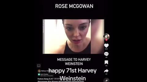 From Rose to Harvey ..