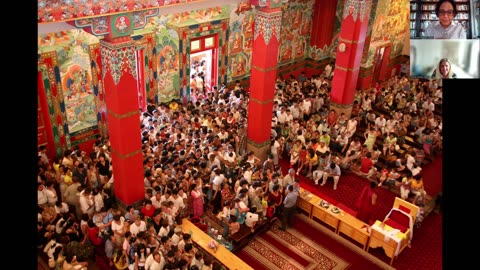 The Sacred Relics of Lord Buddha (Full Video)